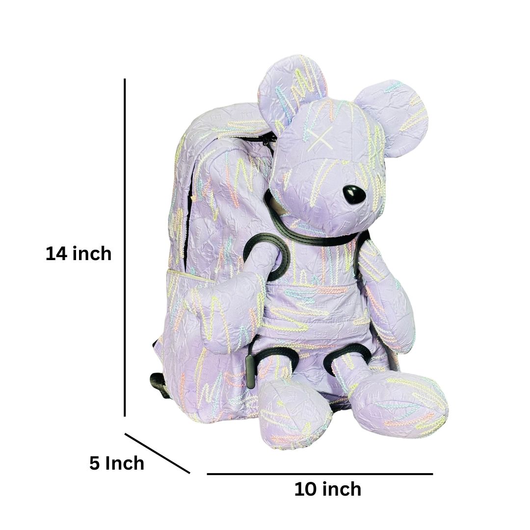 pailodge trendy 3d plush backpack pailodge trendy 3d plush backpack