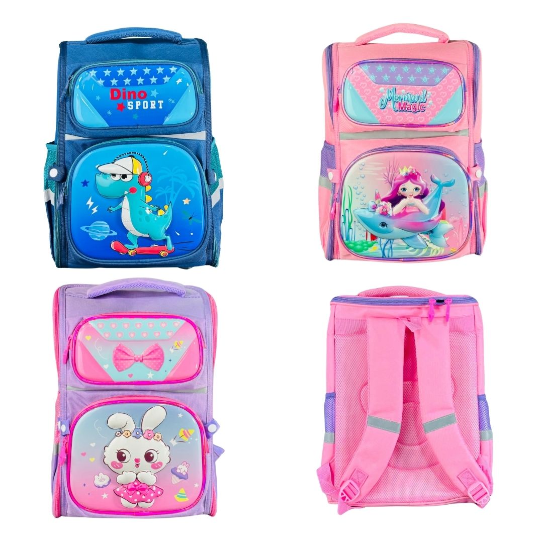 pailodge mermaid magic ergonomic school bag pailodge mermaid magic ergonomic school bag