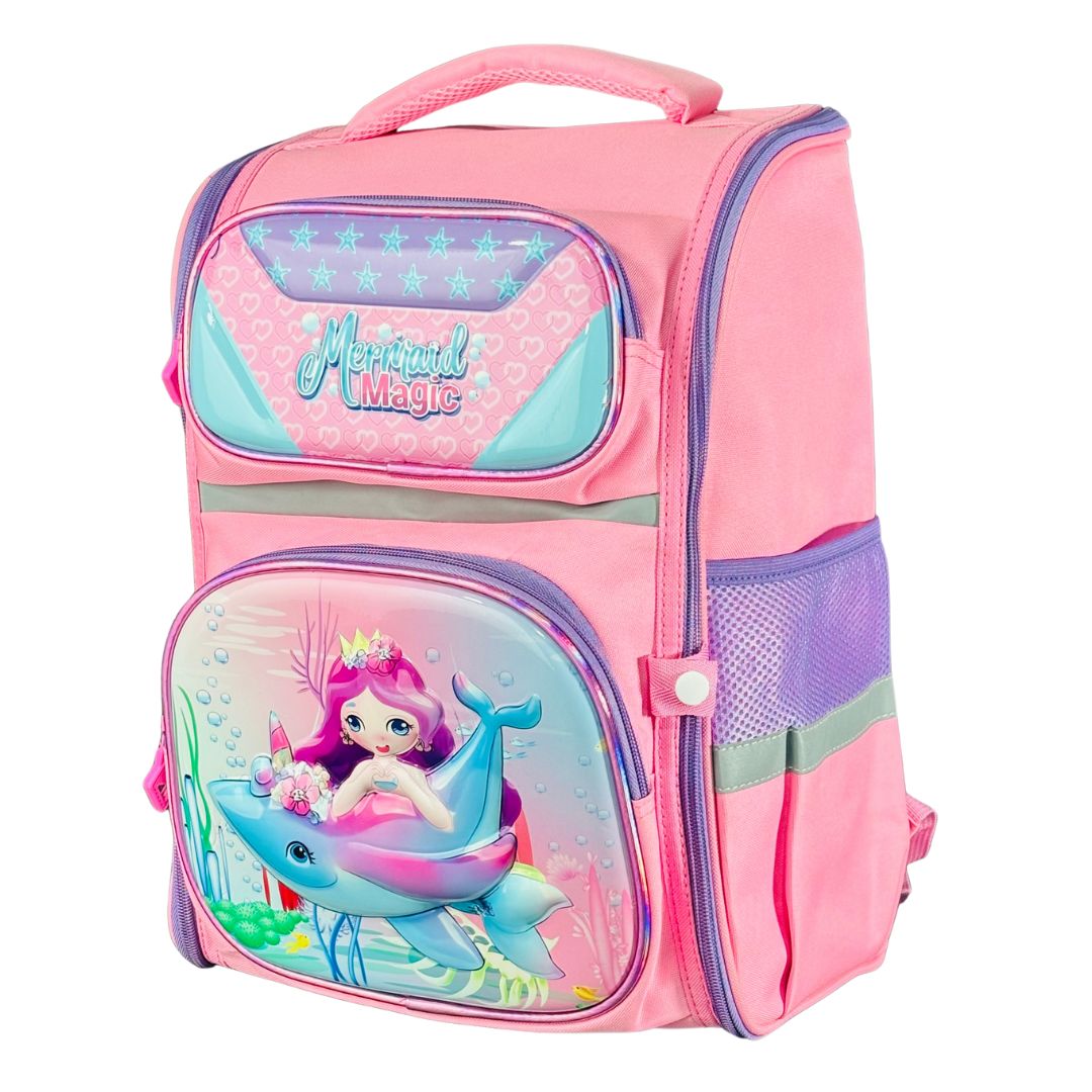 pailodge mermaid magic ergonomic school bag pailodge mermaid magic ergonomic school bag