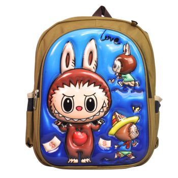 kiddyking labubu cartoon backpack kiddyking labubu cartoon backpack