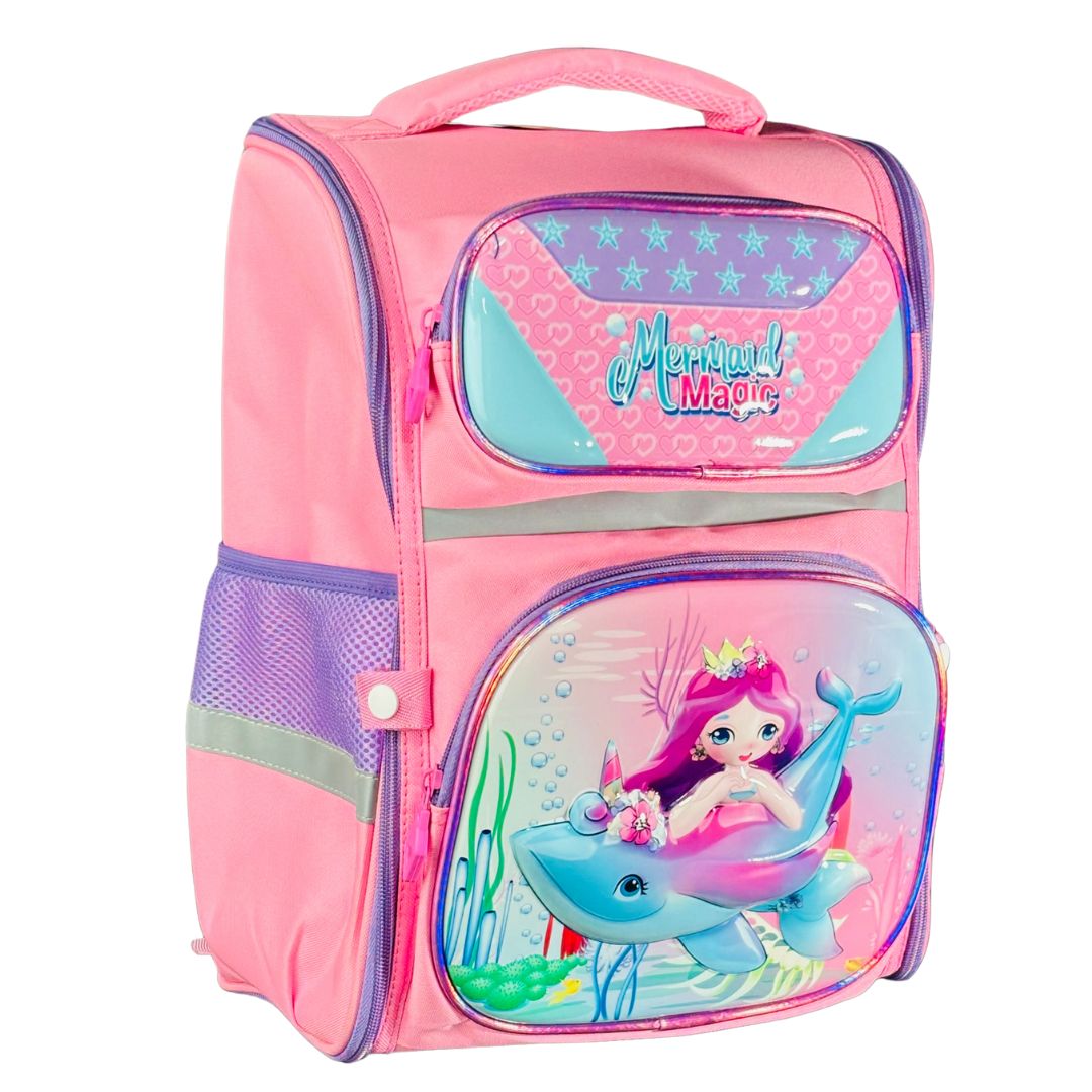 pailodge mermaid magic ergonomic school bag pailodge mermaid magic ergonomic school bag