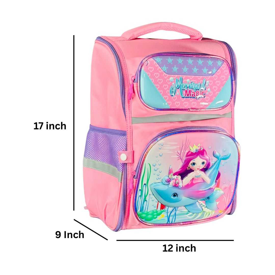 pailodge mermaid magic ergonomic school bag pailodge mermaid magic ergonomic school bag