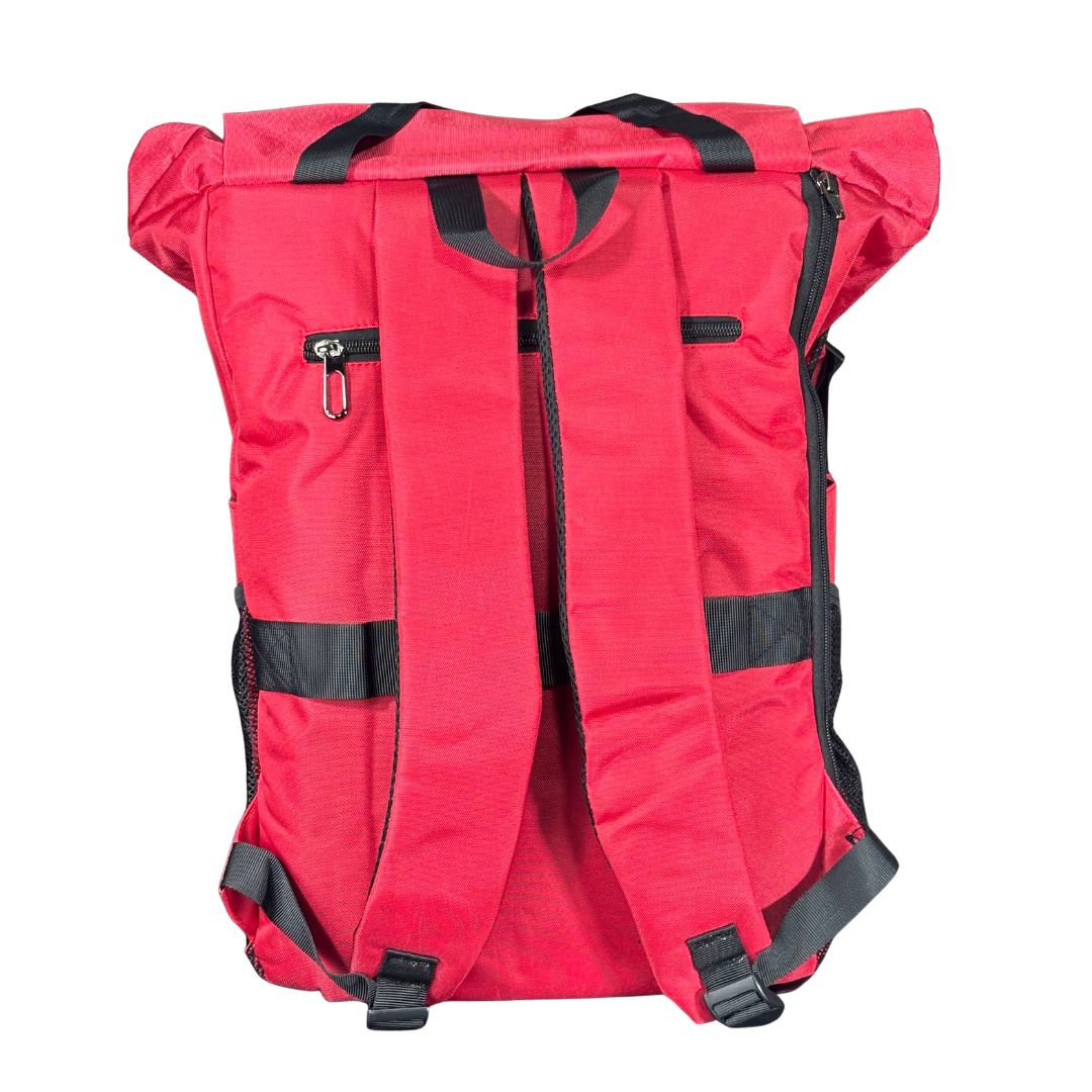 urban roll top travel and commuter backpack urban roll top travel and commuter backpack