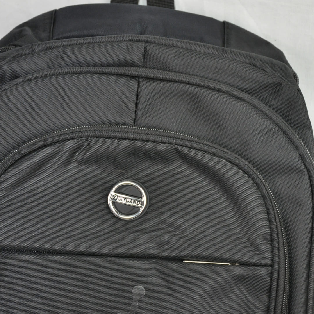 black multifunction travel backpack black multifunction travel backpack