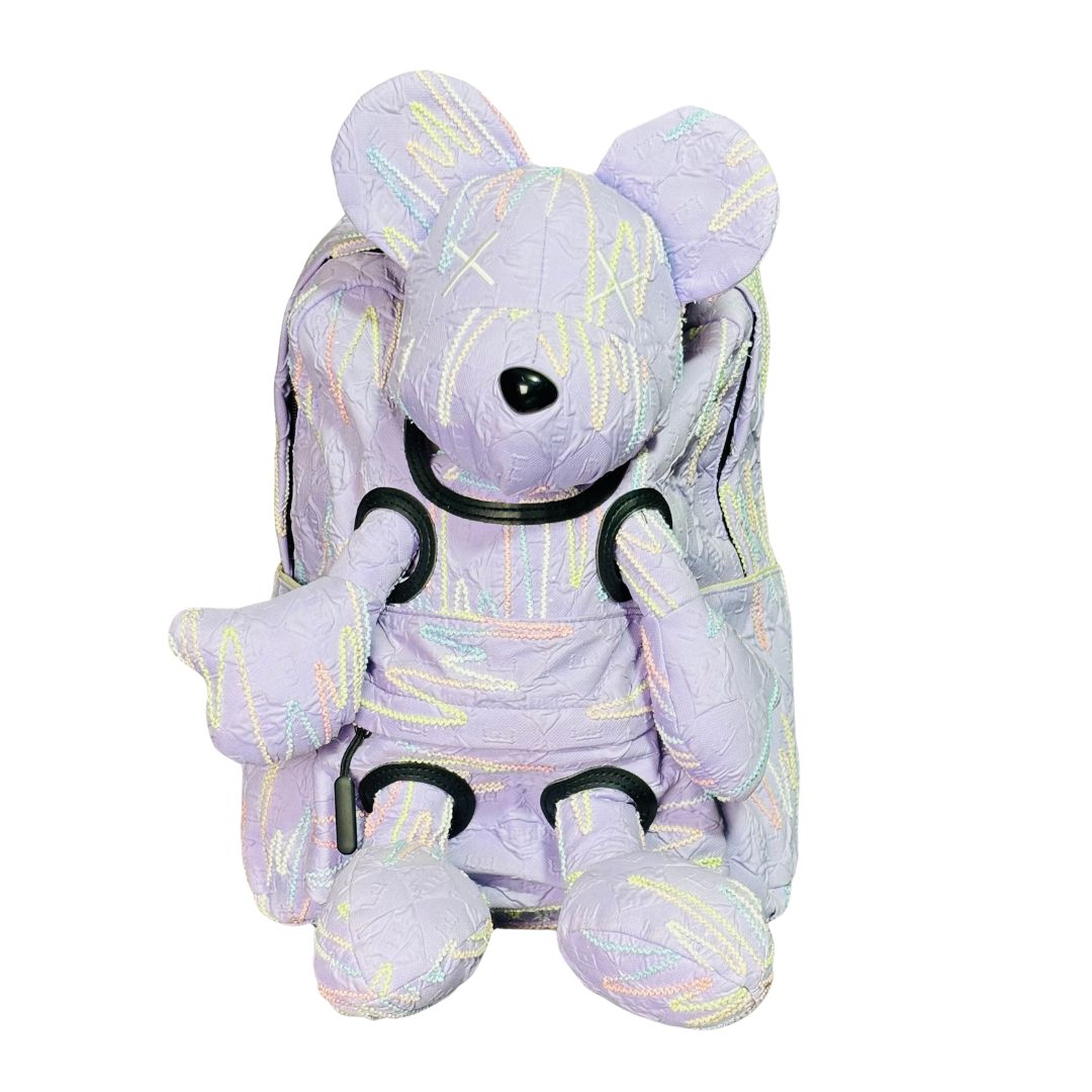 pailodge trendy 3d plush backpack pailodge trendy 3d plush backpack