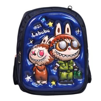 kiddyking labubu cartoon backpack kiddyking labubu cartoon backpack