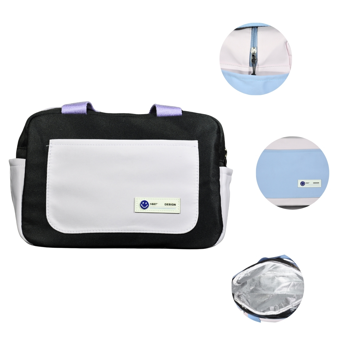 pailodge insulated thermal lunch bag for office pailodge insulated thermal lunch bag for office