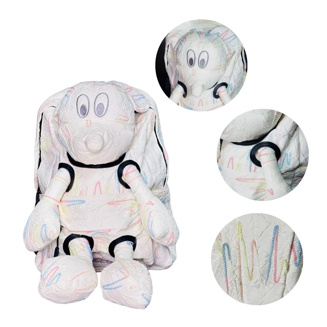 pailodge trendy 3d plush elephant backpack pailodge trendy 3d plush elephant backpack