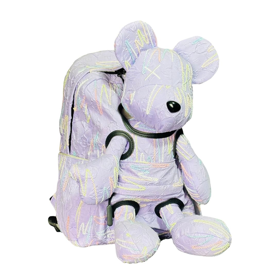 pailodge trendy 3d plush backpack pailodge trendy 3d plush backpack
