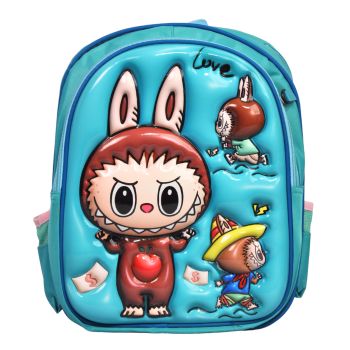 kiddyking labubu cartoon backpack kiddyking labubu cartoon backpack