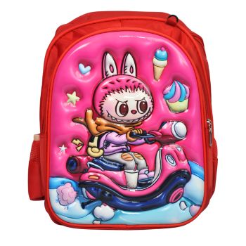 kiddyking labubu cartoon backpack kiddyking labubu cartoon backpack