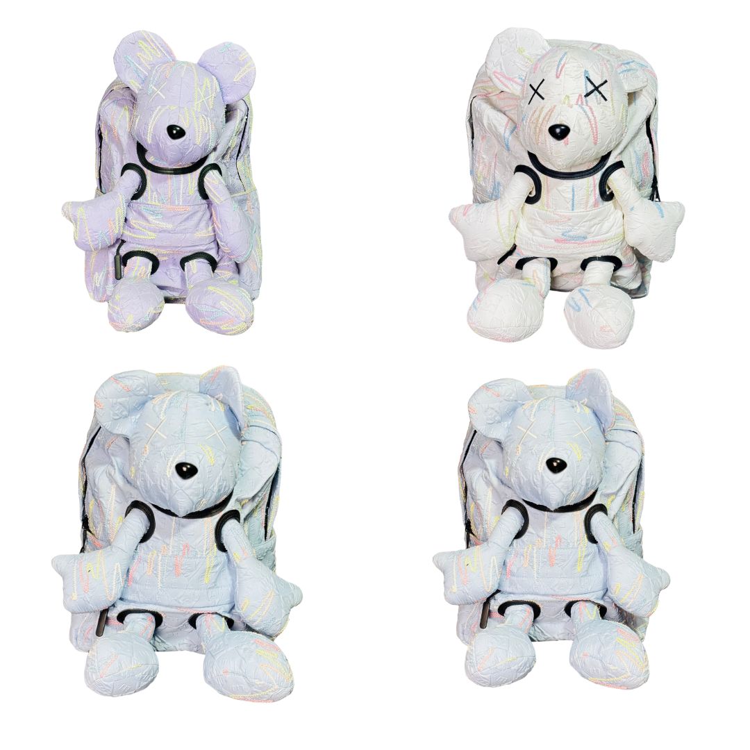 pailodge trendy 3d plush backpack pailodge trendy 3d plush backpack