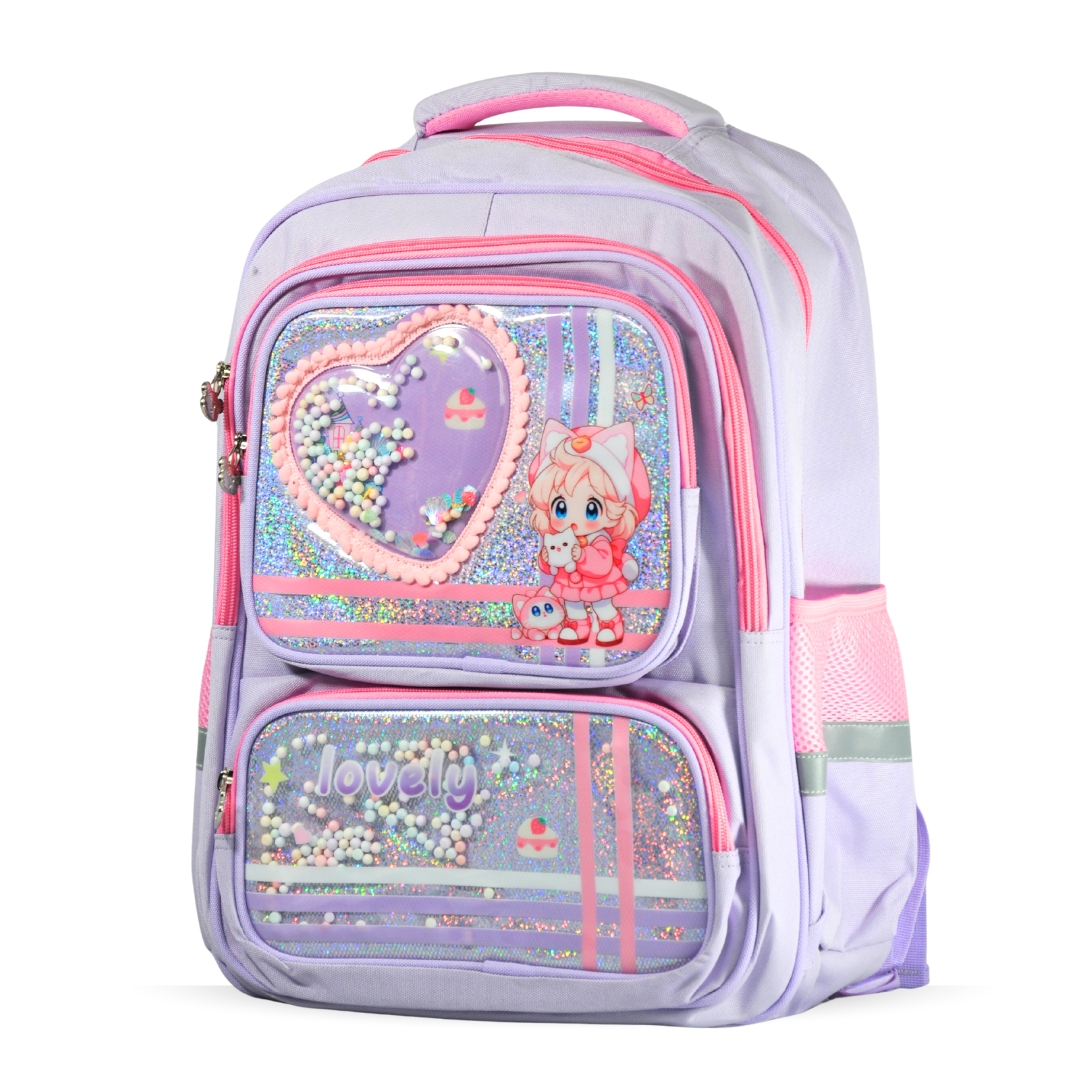 lovely sparkle kids backpack lovely sparkle kids backpack