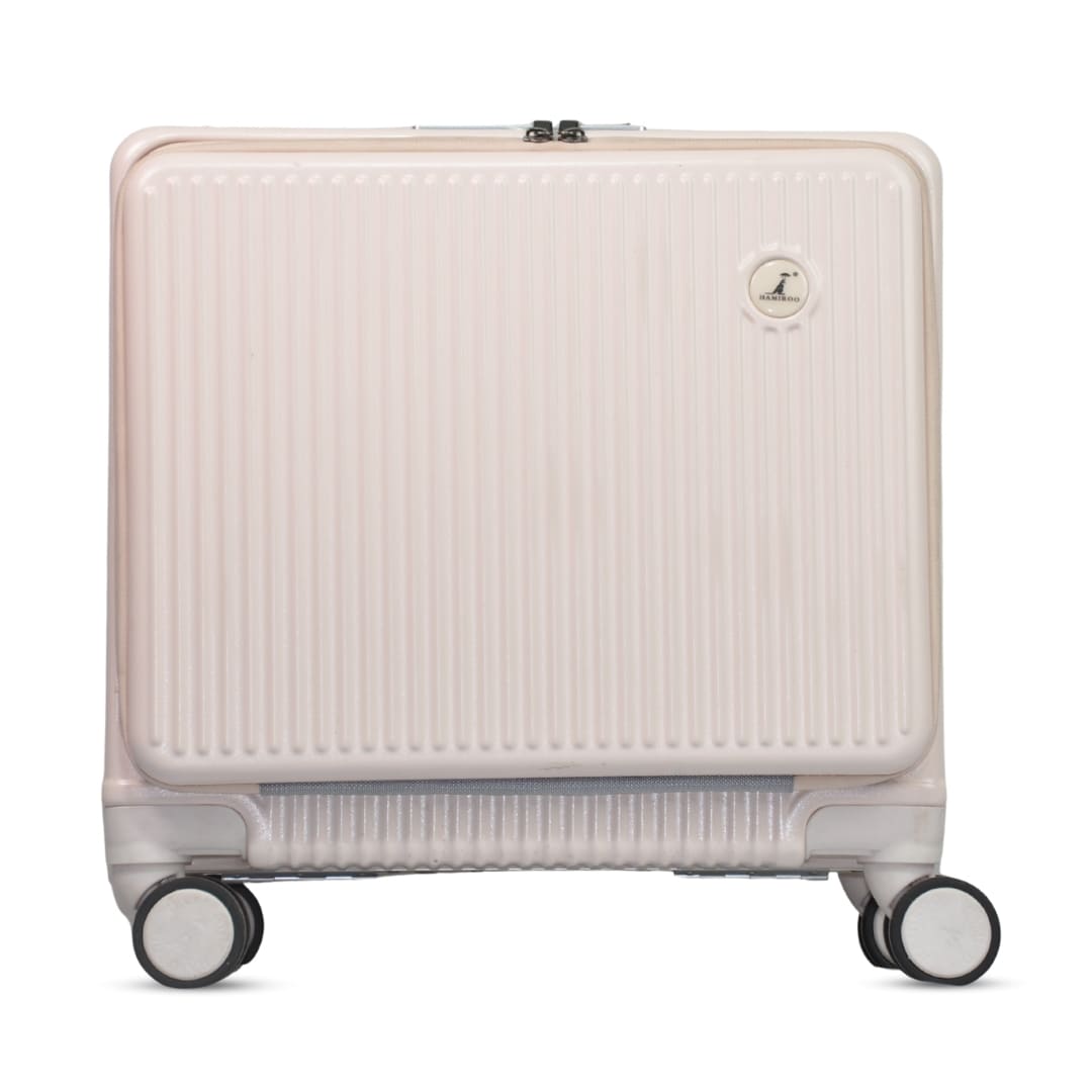 premium ribbed hard shell cabin luggage premium ribbed hard shell cabin luggage